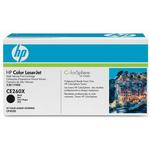 Toner HP CE260X, HP 649X černý 17000 stran